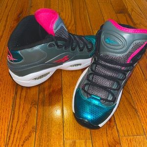 Authentic Reebok Question By Allen Iverson